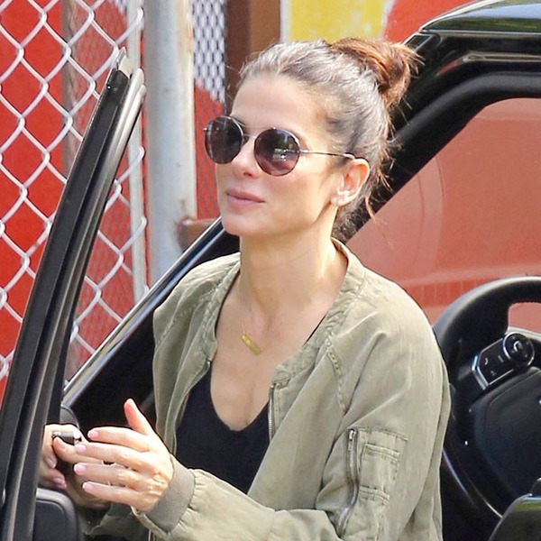 Sandra Bullock from The Big Picture: Today's Hot Photos | E! News